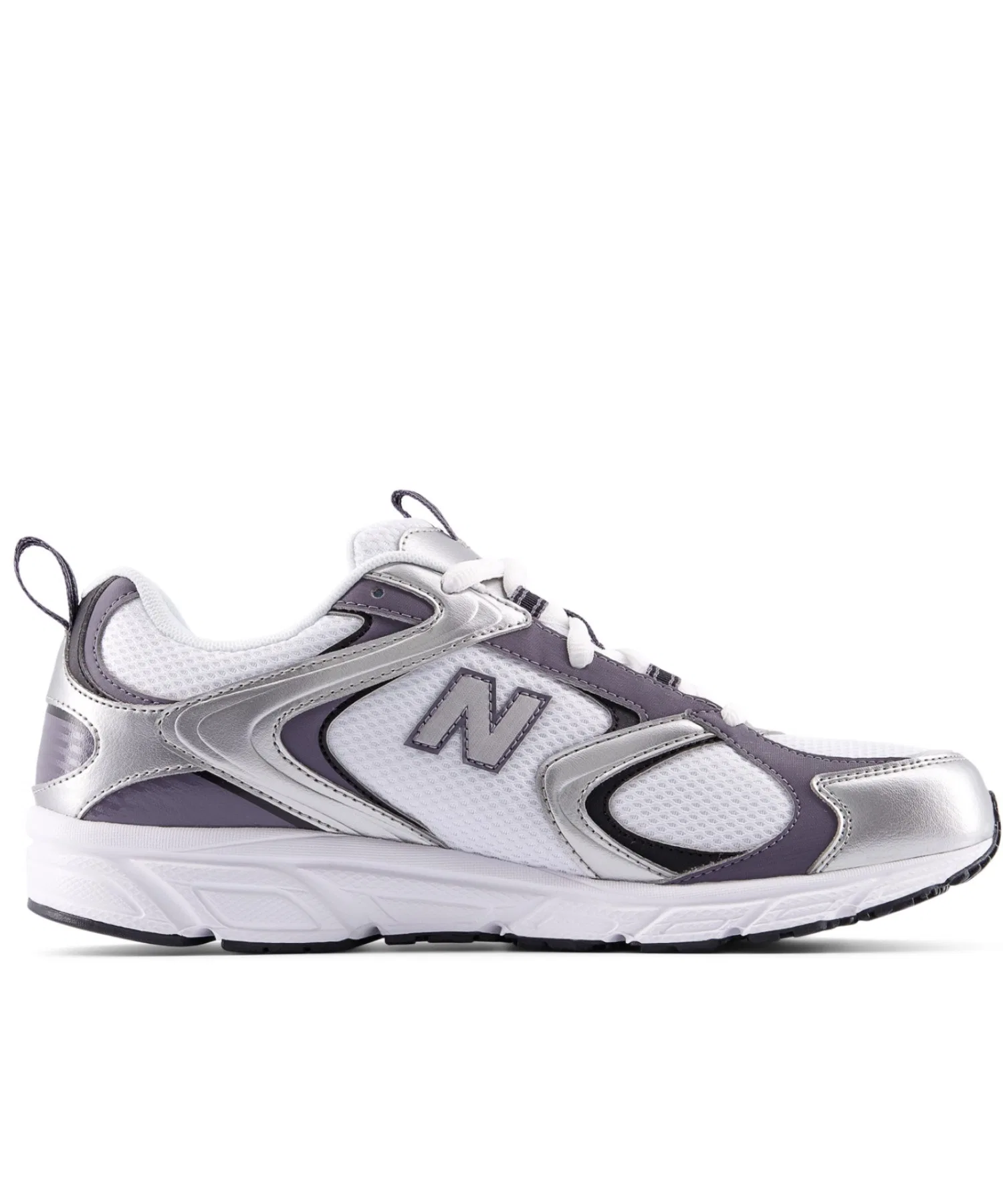 Унисекс кроссовки New Balance 408 серые — фото 2