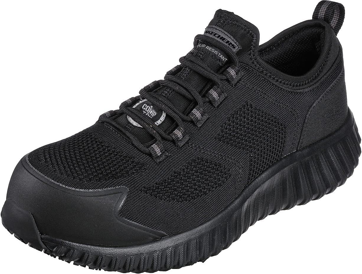 

Мужские кроссовки Skechers Cicades - Rhettle, черный