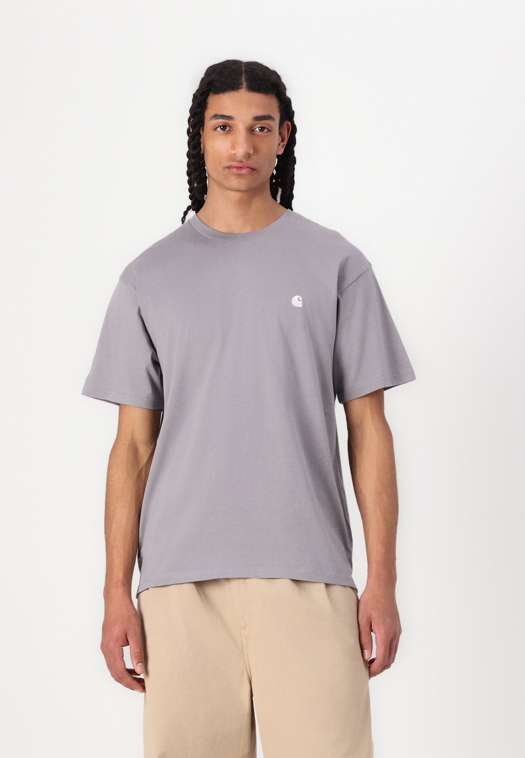 

Базовая футболка MADISON Carhartt WIP, серый
