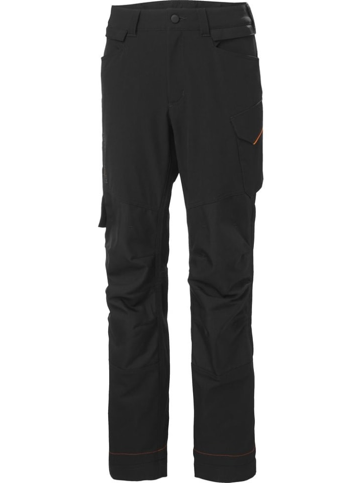 

Спортивные брюки Luna BRZ CNCT Helly Hansen, черный