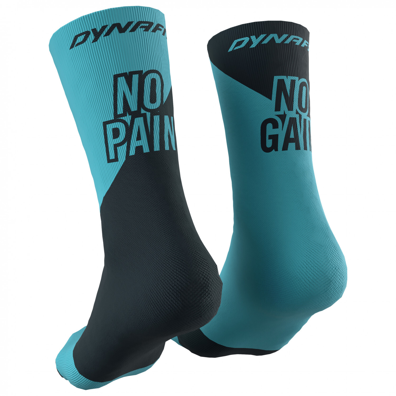 

Носки для бега Dynafit No Pain No Gain Socks, цвет Storm Blue