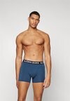 

Трусы BOXER 2 PACK Björn Borg, оливковый