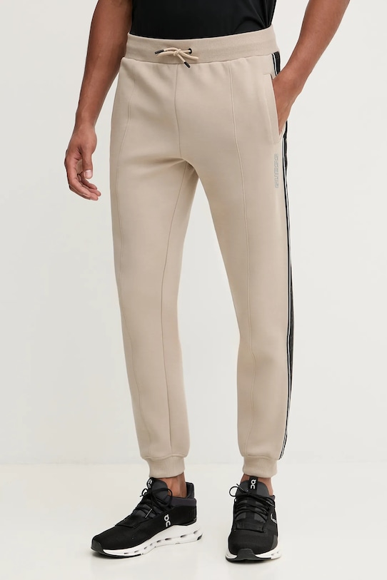 

Джоггеры MICKEY Guess, бежевый