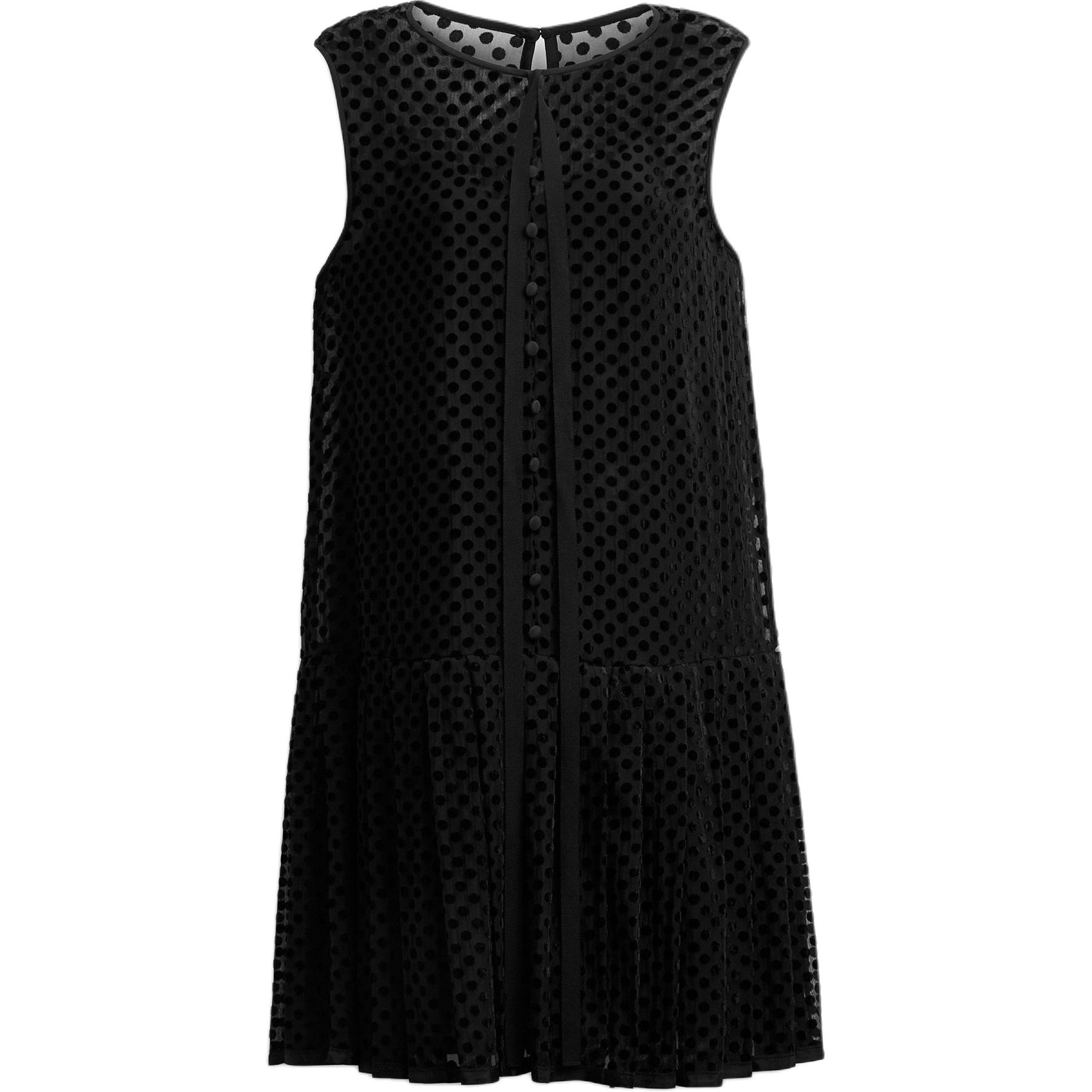 

Безрукавное платье FW25 для женщин COACH, черный