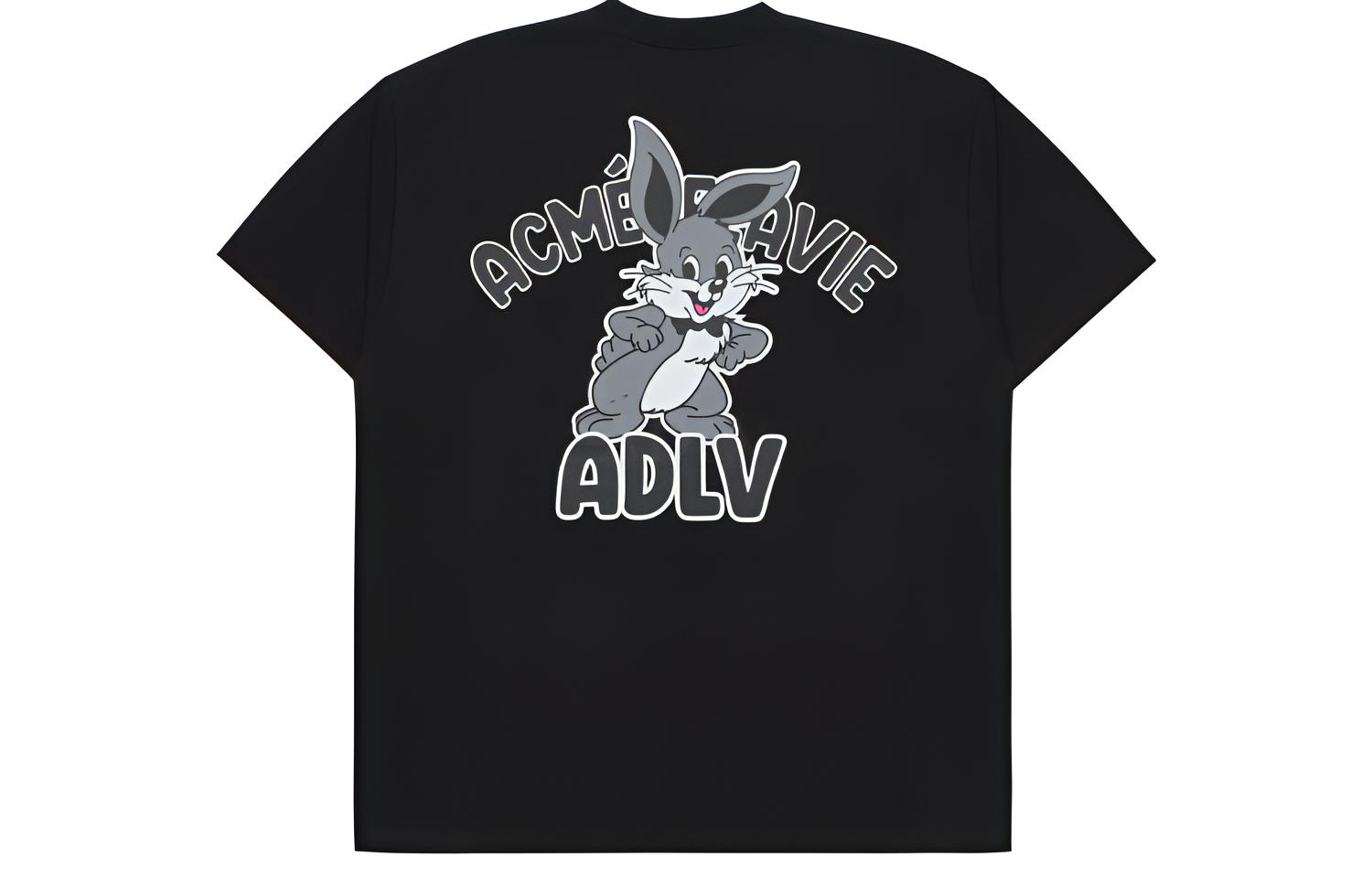 

Acme De La Vie Футболка ADLV мужская black, Черный, Acme De La Vie Футболка ADLV мужская black