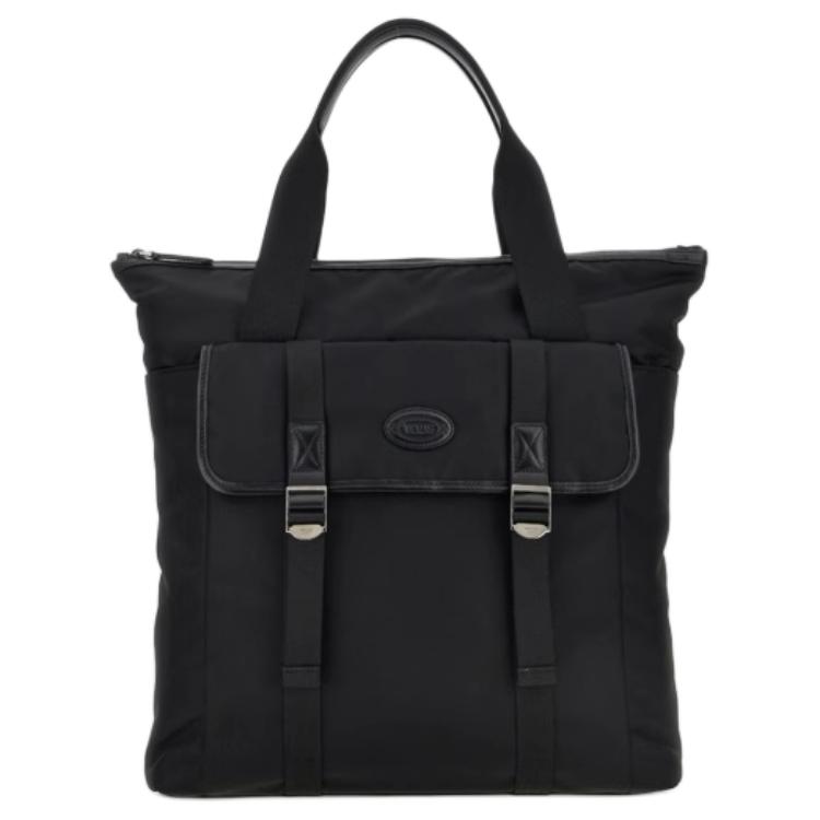 

TOD'S Двуручный рюкзак с застёжкой