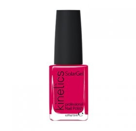 

Kinetics, Солнечный лак для ногтей Jazz Lips №208, 15мл