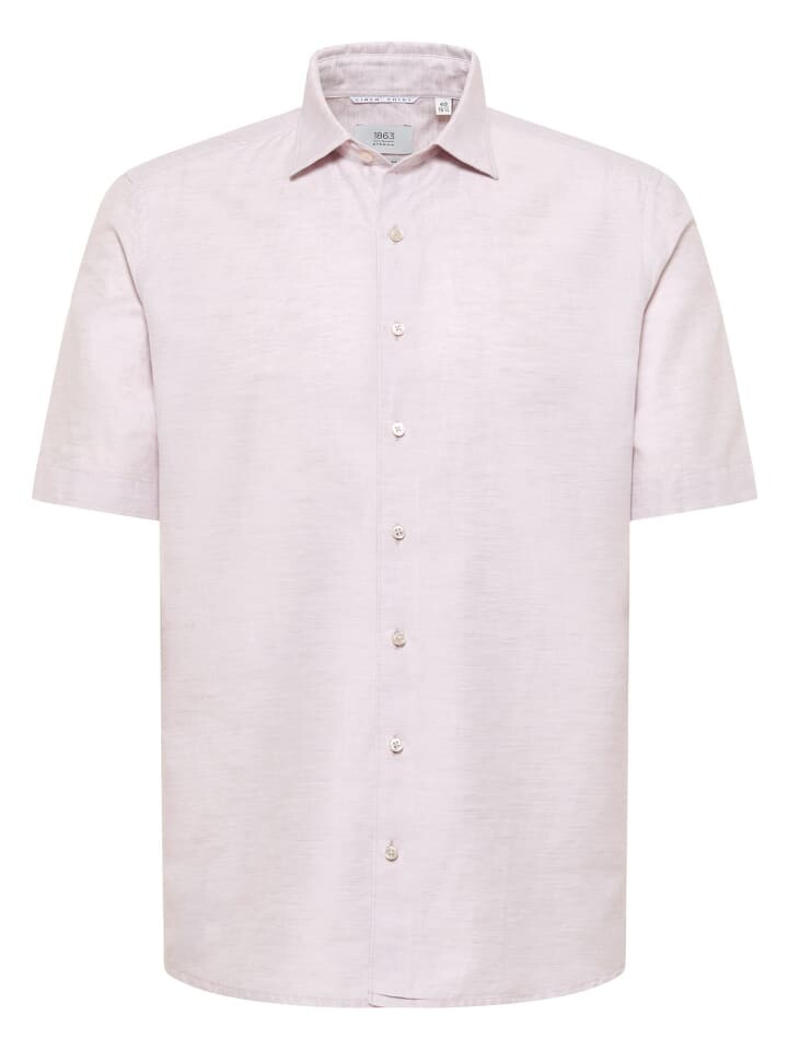 

Рубашка Eterna MODERN FIT, экрю