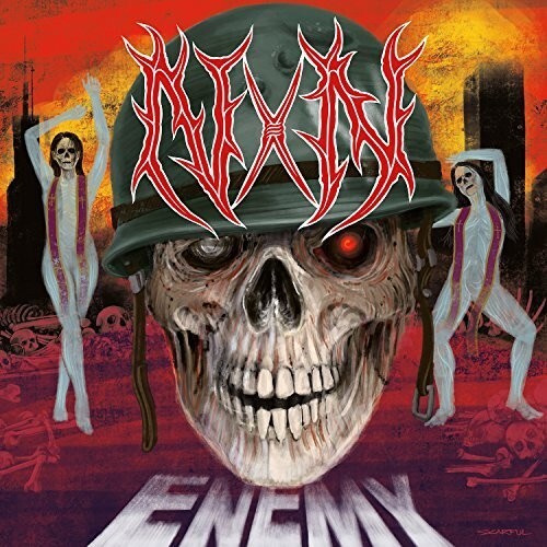 

CD диск Noyz Narcos: Enemy