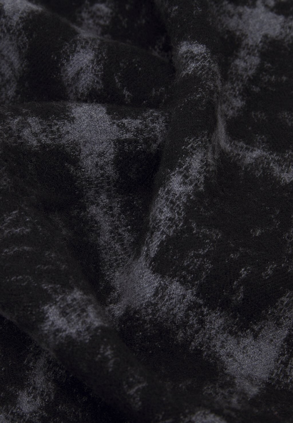 

Шарф JOAN MAXI CHECK Zadig & Voltaire, пестрый серый