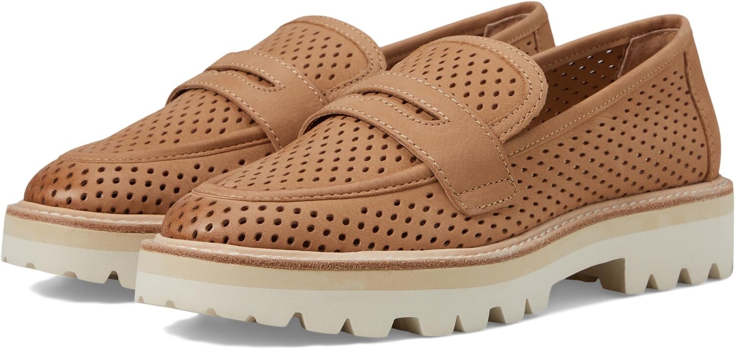 Лоферы Dolce Vita Malila, цвет Toffee Nubuck