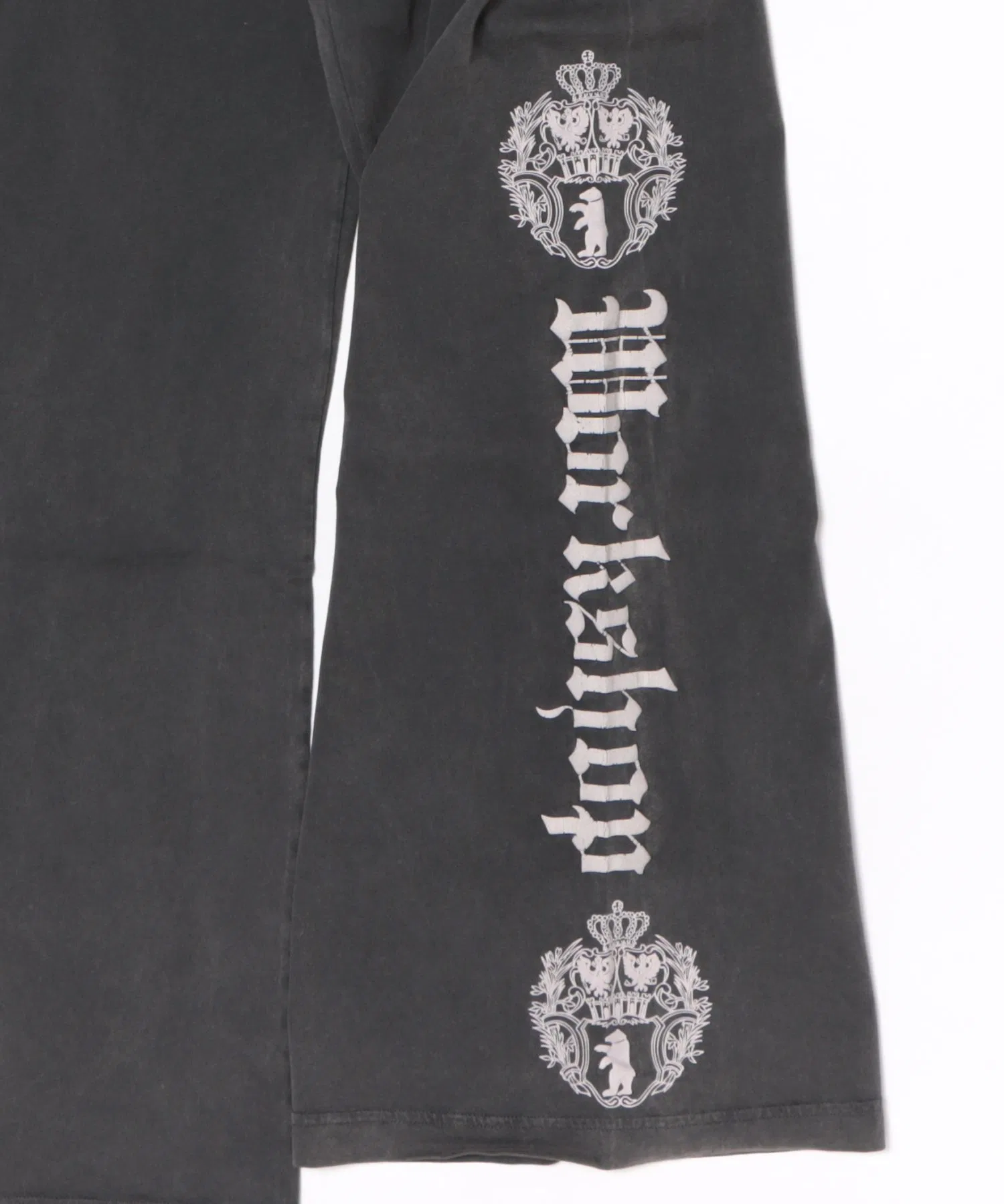 Мужская и женская одежда 032C HARDCORE S PANTS URC-0766-050 — фото 3