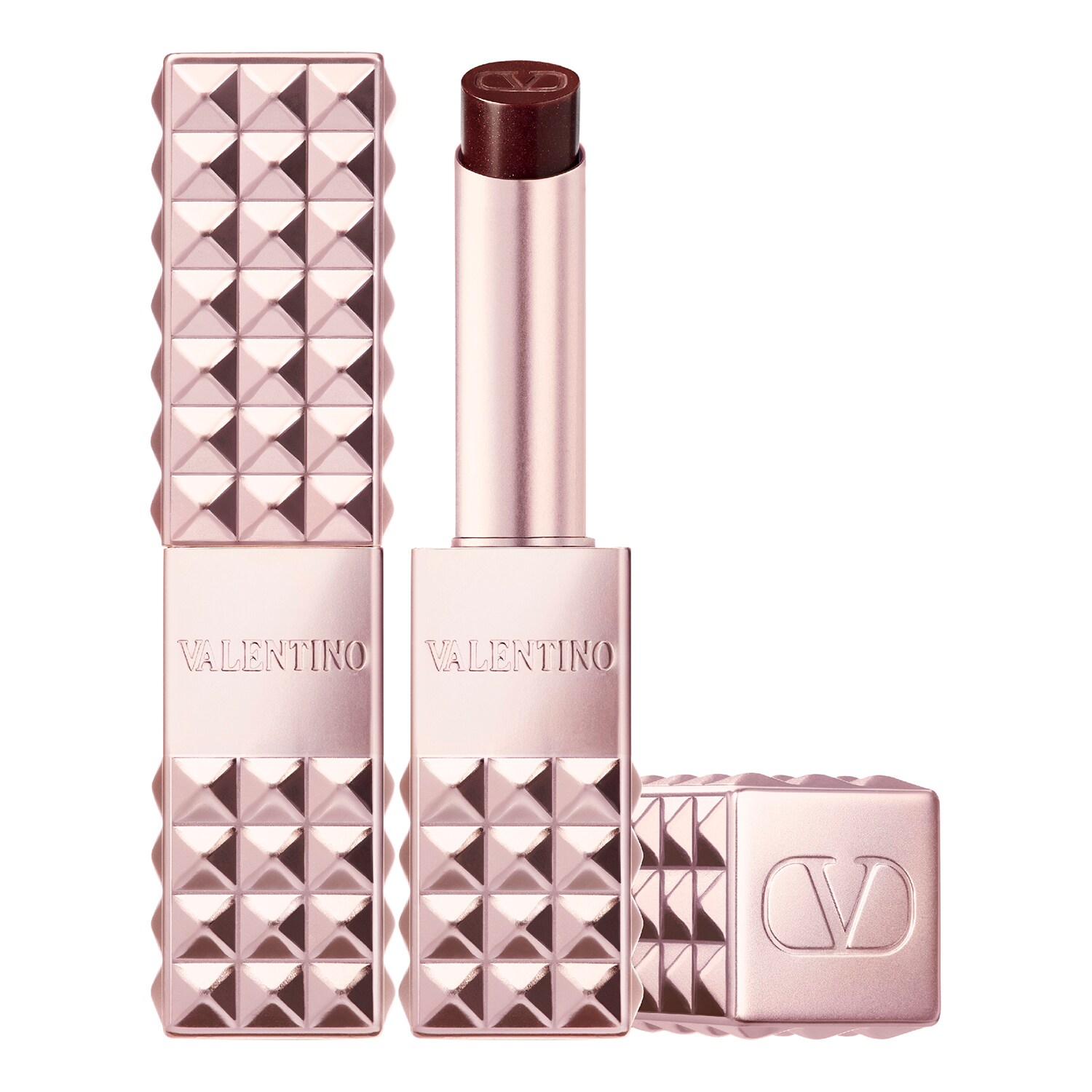 

Бальзам для губ Spike Valentino Valentino Make Up, 199A Fierce Brown (2.3 g)