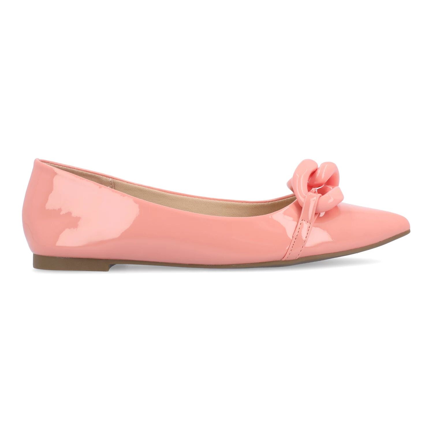 

Женские балетки Clarene Journee Collection Clarene Journee Collection, синий