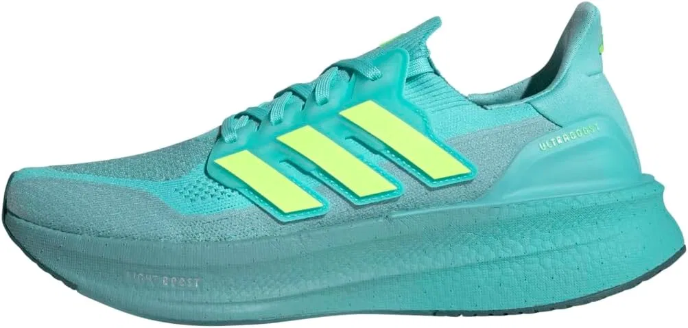 Мужские беговые кроссовки Adidas Ultraboost 5, Turquoise — фото 2