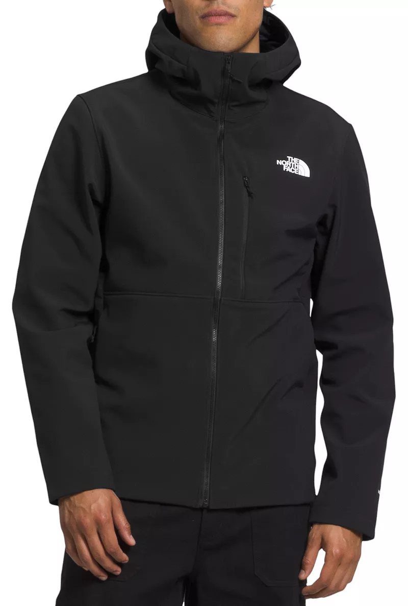 

Мужская толстовка Apex Bionic 3 The North Face, цвет TNF Black