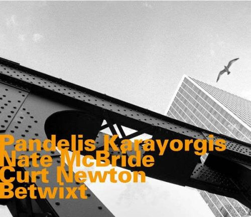 

CD диск Karayorgis, Pandelis: Betwixt