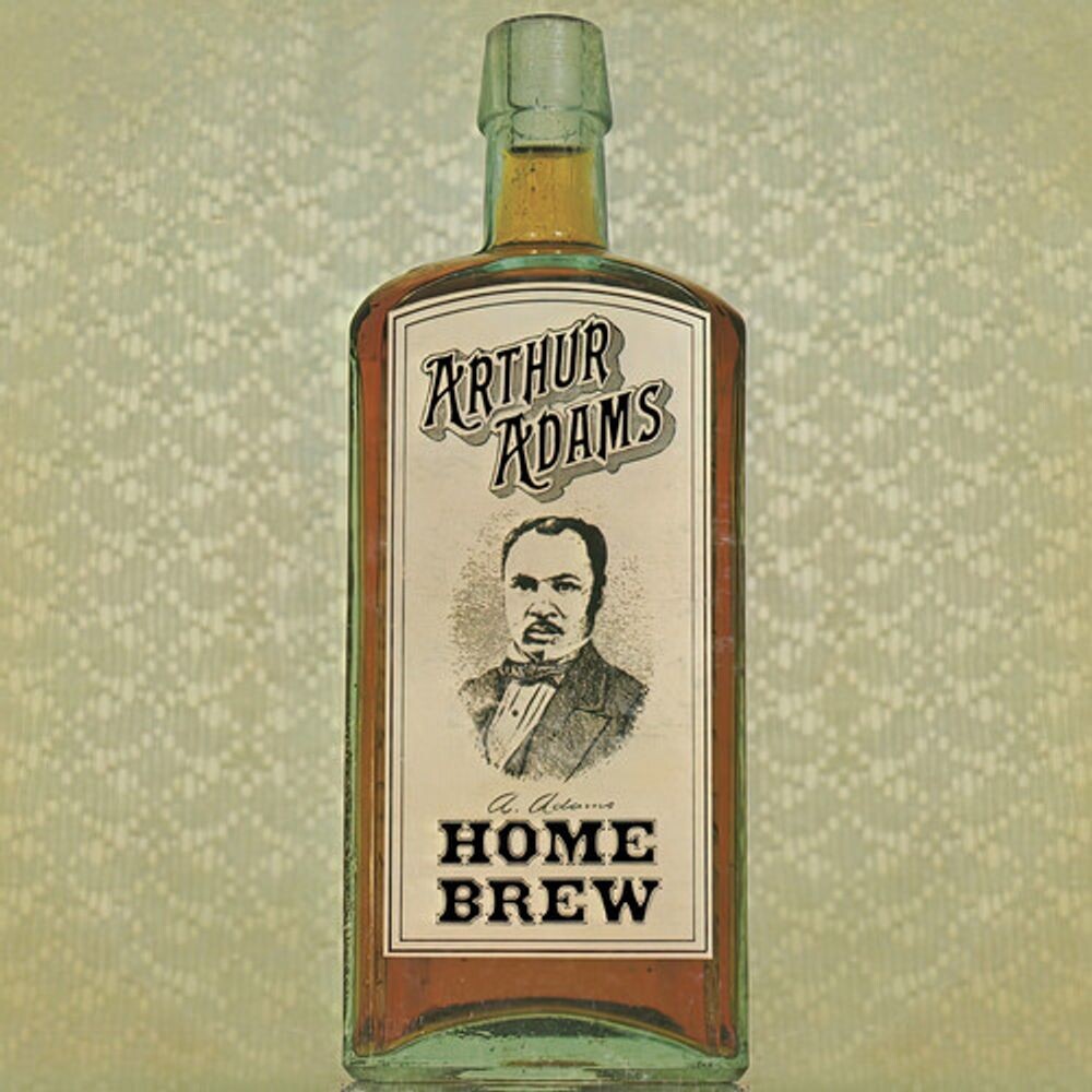 

Виниловая пластинка LP Home Brew [Coke Bottle Green Vinyl] - Arthur Adams