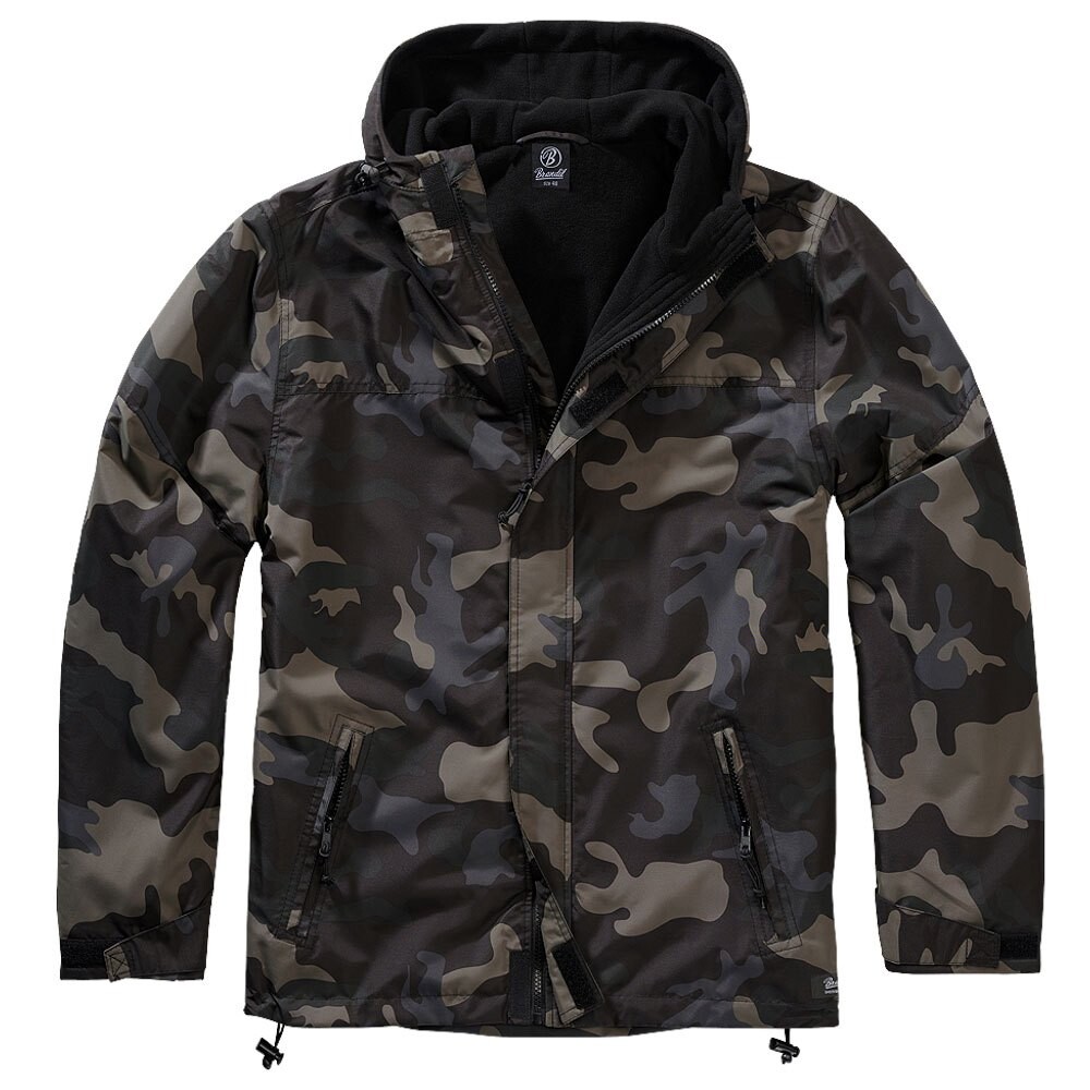 

Куртка Brandit Windbreaker, черный