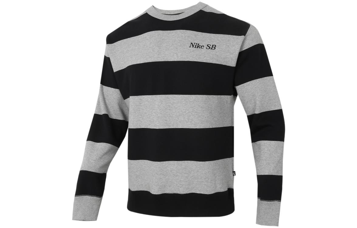 

Толстовка мужская черная серая Nike