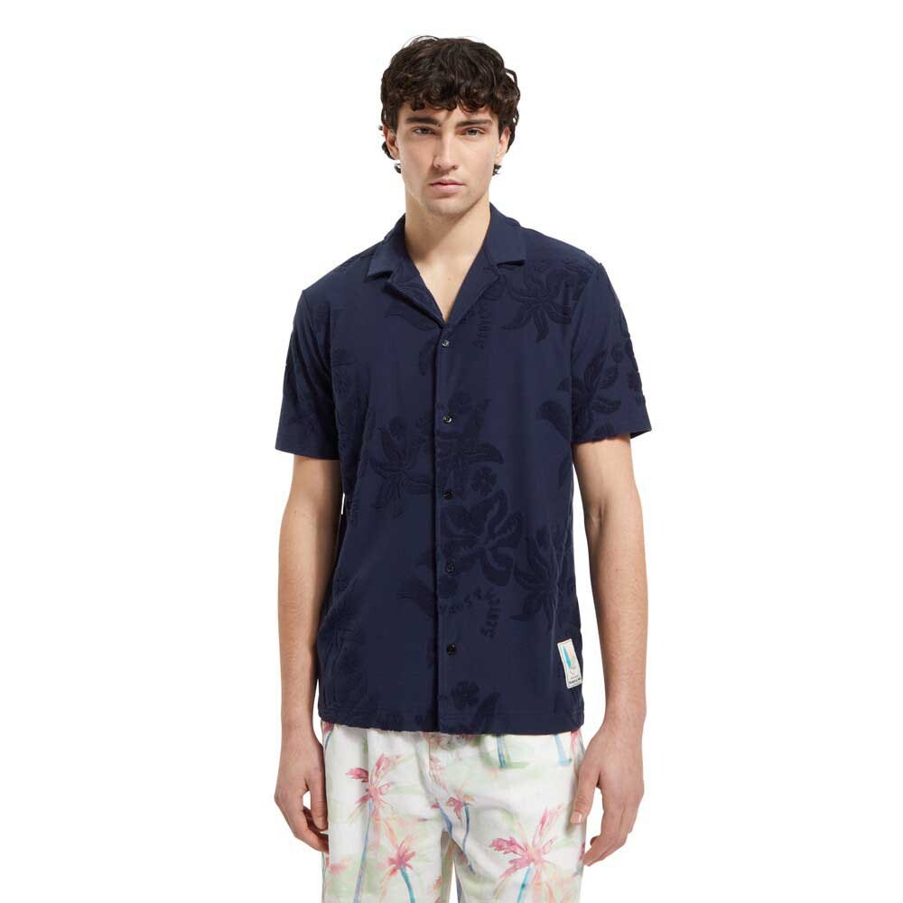 

Рубашка Scotch & Soda 177056, синий