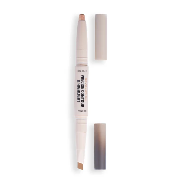 

Точный контур и хайлайтер средний Makeup Revolution, цвет medium