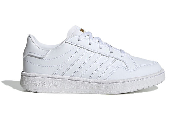 Кроссовки оригиналы команда суд c Adidas, белый — фото 3