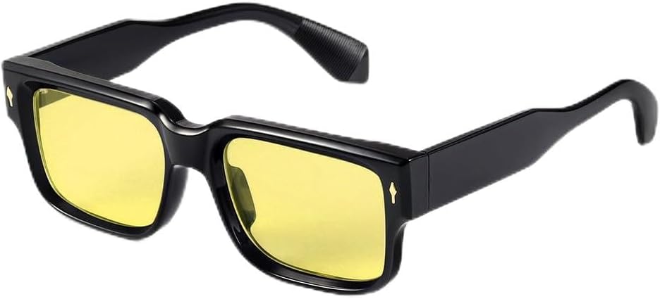 

Модные солнцезащитные очки для женщин и мужчин, альпинистские, дорожные, винтажные, пляжные, защитные очки для мужчин и женщин с защитой от УФ-излучения UV400 HYYZZC, C3 Night Vision