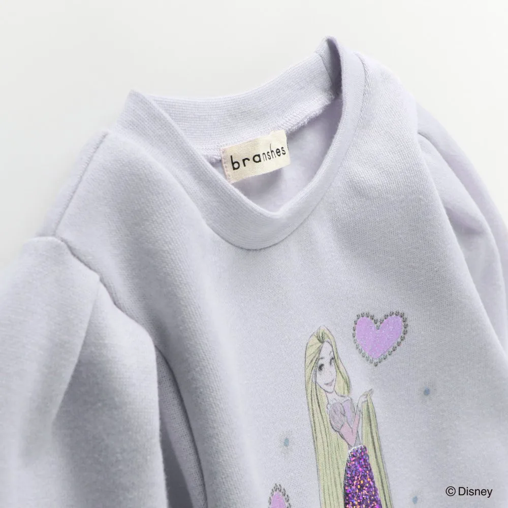 Толстовка с пайетками на флисовой подкладке Branshes, Lavender — фото 2