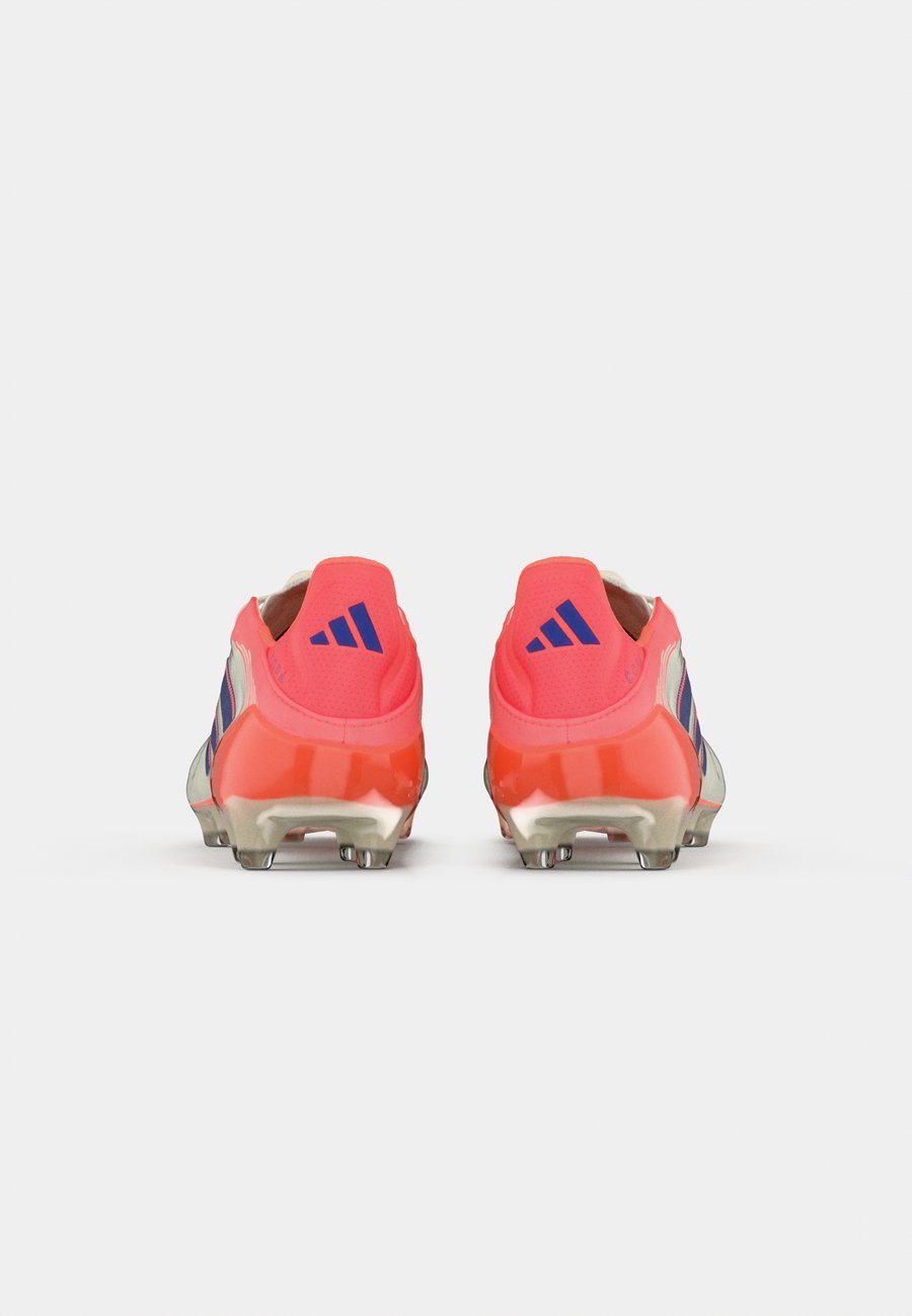 Кроссовки Adidas Performance COPA PURE III ELITE ARTIFICIAL GROUND FOOTBALL BOOTS, Off White/Lucid Blue/Signal Coral/Off-White — фото 4