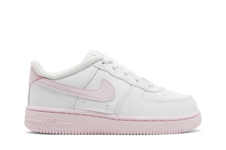 

Кроссовки Force 1 TD 'Pink Foam', белый