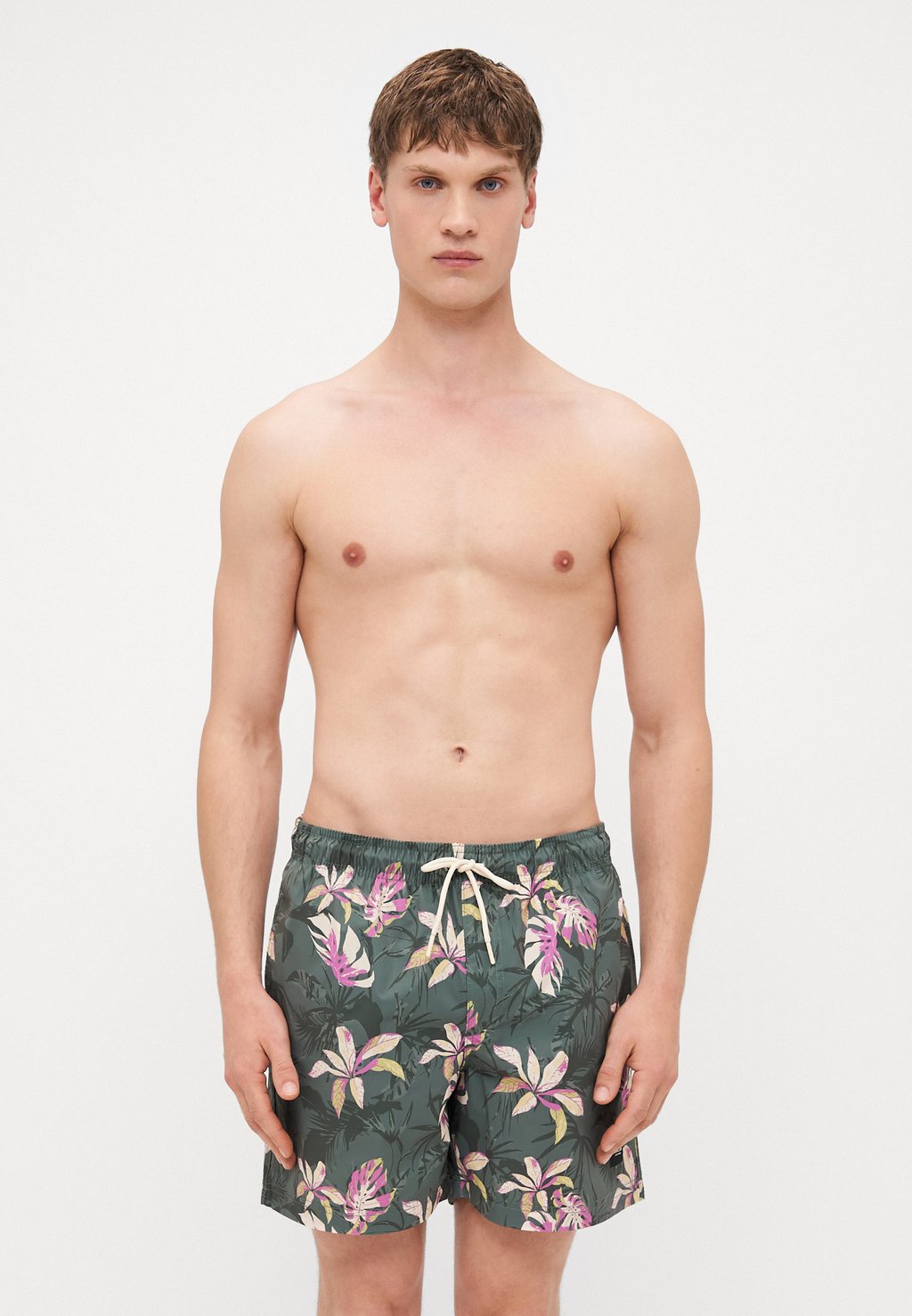 

Шорты для плавания JPSTMAUI JJSWIM MATURE Jack & Jones, зеленый