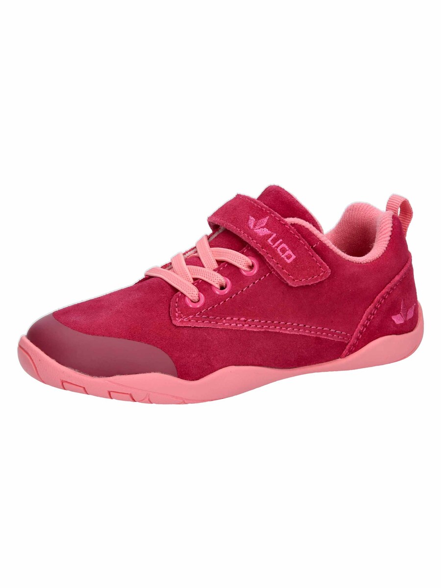 

Кроссовки LICO Praslin, цвет Dark pink