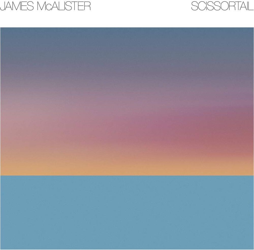 

Диск CD Scissortail - James McAlister