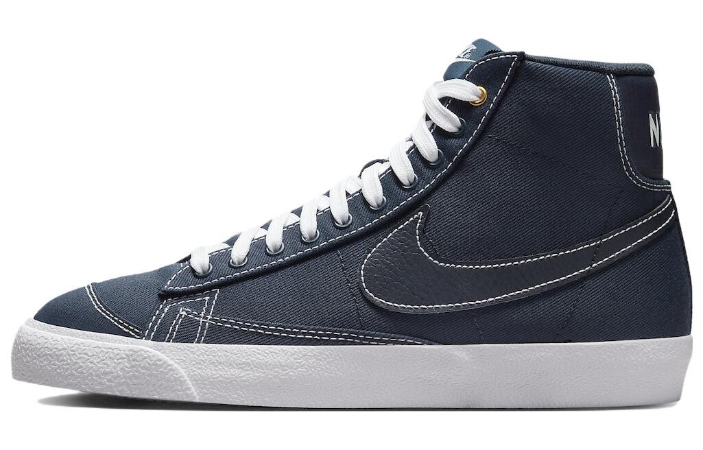 

Кроссовки Nike Blazer Mid '77 'Denim Blue' Women's