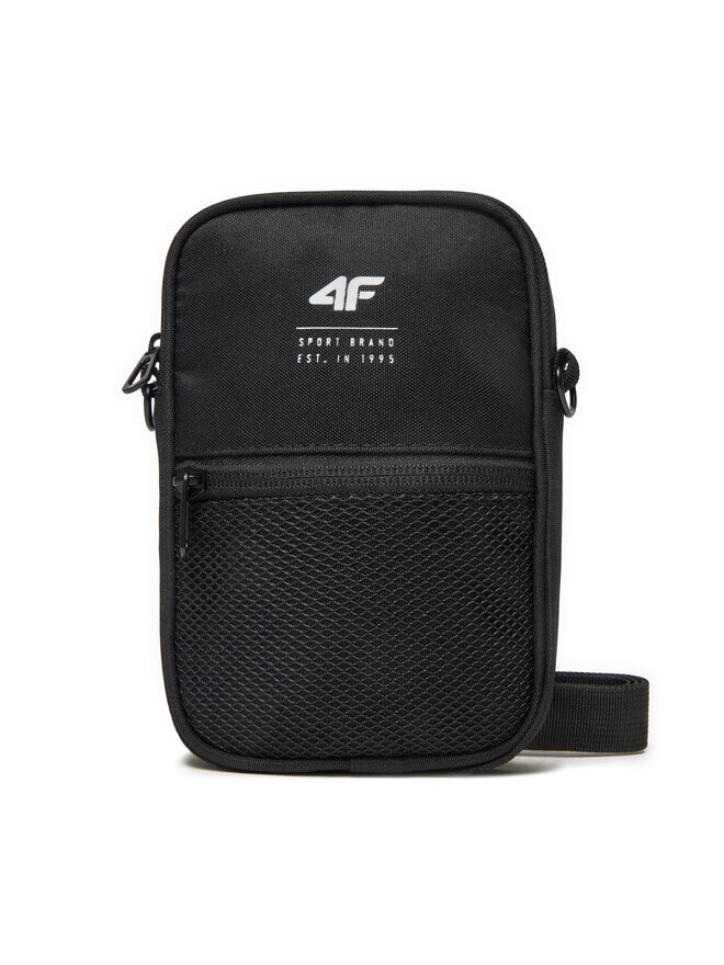 

Сумка через плечо 4F 4FWAW24APOUU061, черный
