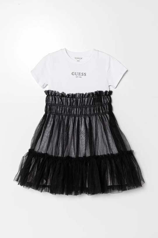 

Детское платье Guess, черный