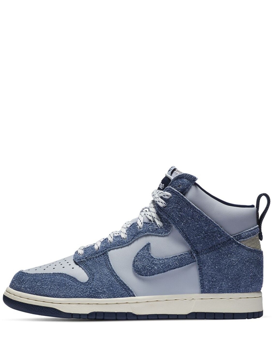 Кроссовки Dunk High SP Nike, белый — фото 2