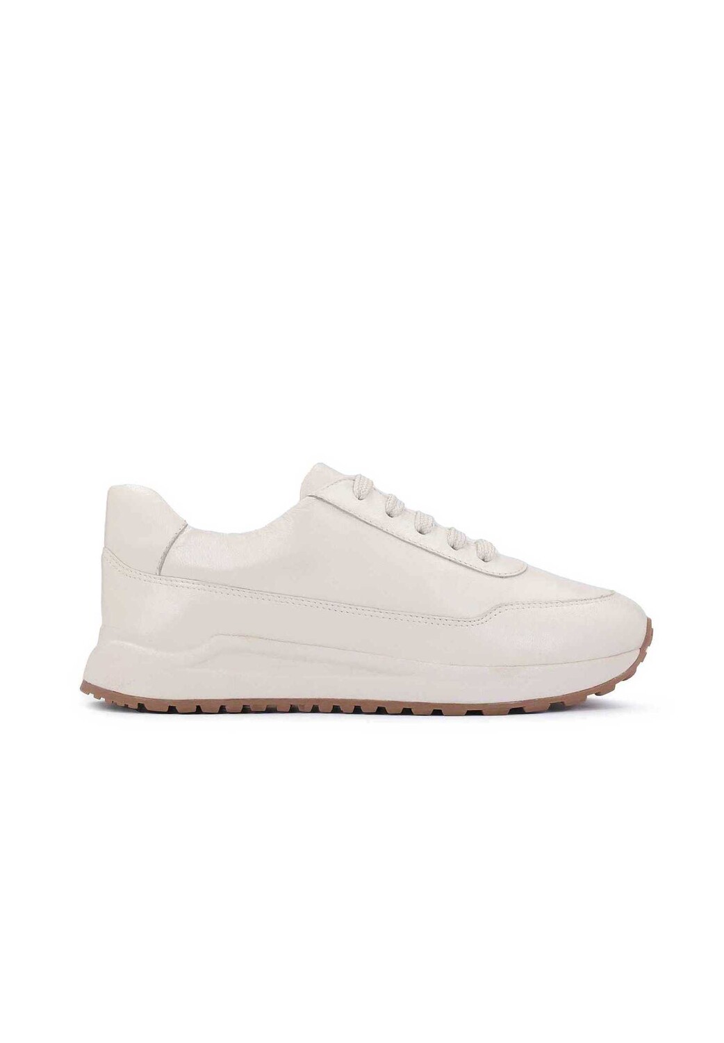 Кроссовки Kazar Low ZINNA, цвет Off-white