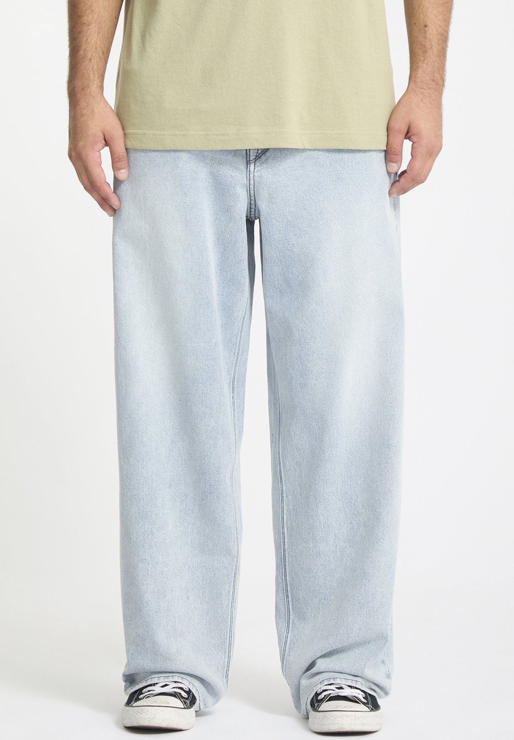 

Джинсы свободного кроя CHILLOW Volcom, синий