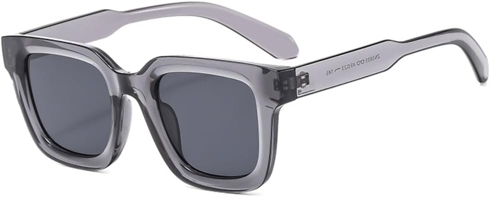 

Ретро, ​​классические, модные, винтажные солнцезащитные очки для мужчин и женщин, для активного отдыха, вождения, рыбалки, с защитой от ультрафиолета UV400 MTZJH, Grey