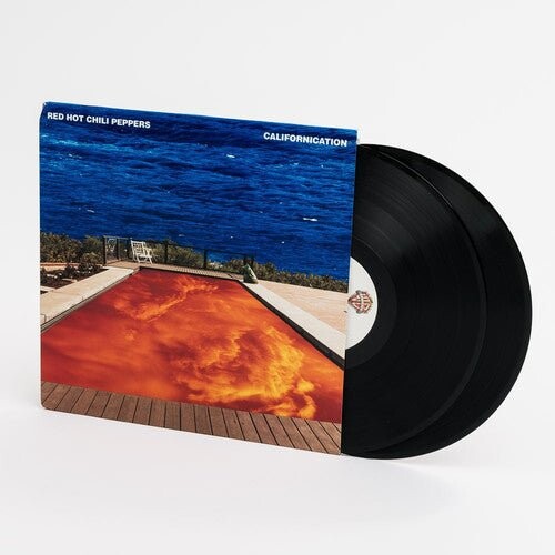 

Виниловая пластинка Red Hot Chili Peppers - Californication