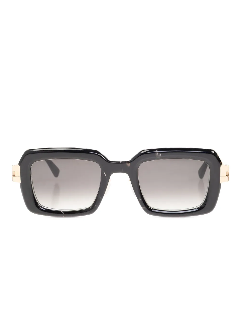 

Солнцезащитные очки Una A97 в квадратной оправе Mykita, черный