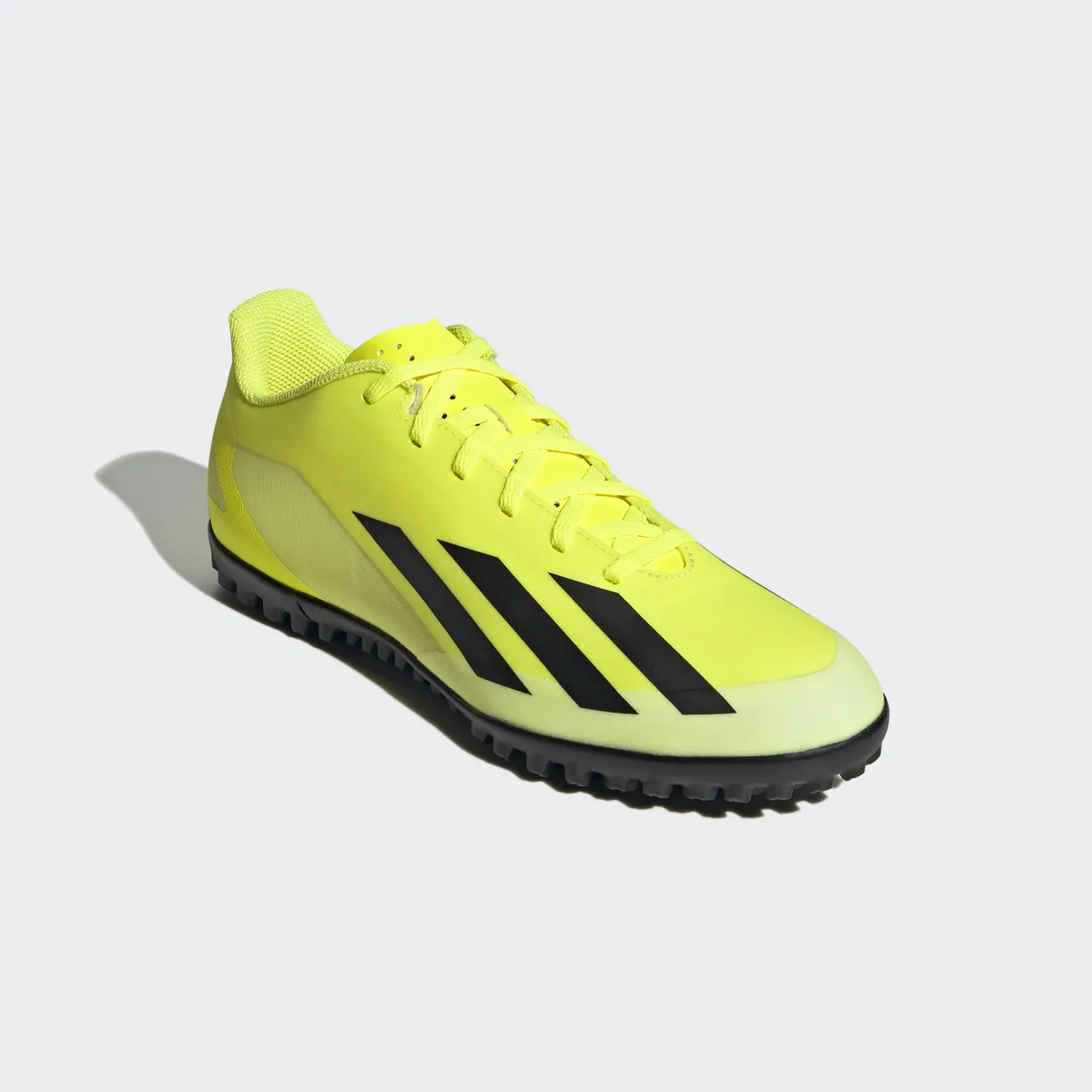 

Футбольные кроссовки Adidas Performance "X CRAZYFAST CLUB TF", цвет Team Solar Yellow 2 / Core Black / Cloud White