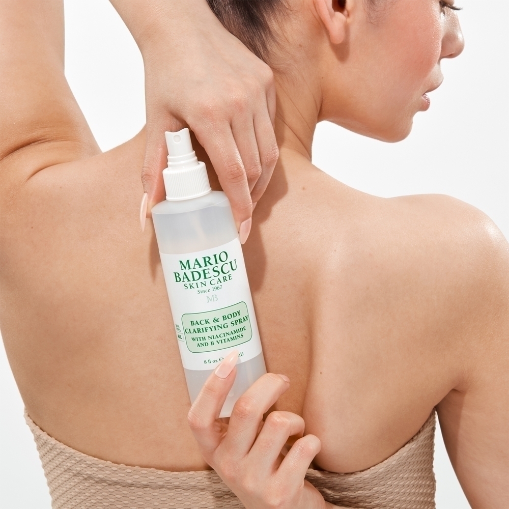Очищающий спрей для спины и тела Mario Badescu, 236 мл — фото 4