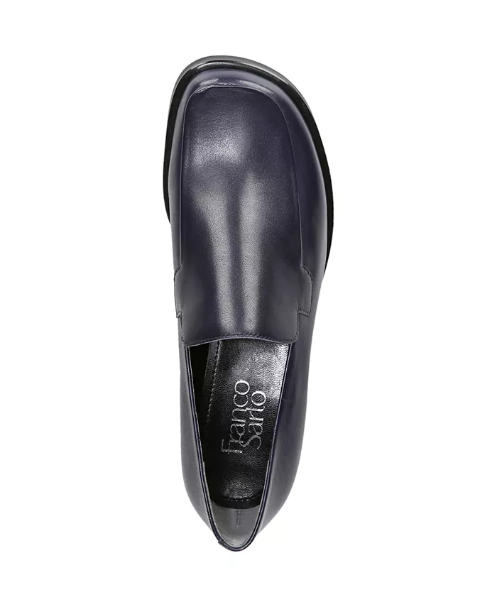 Женские лоферы Bocca Slip-on Franco Sarto, синий — фото 4