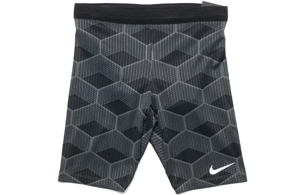

Повседневные шорты мужские серые Nike, серый