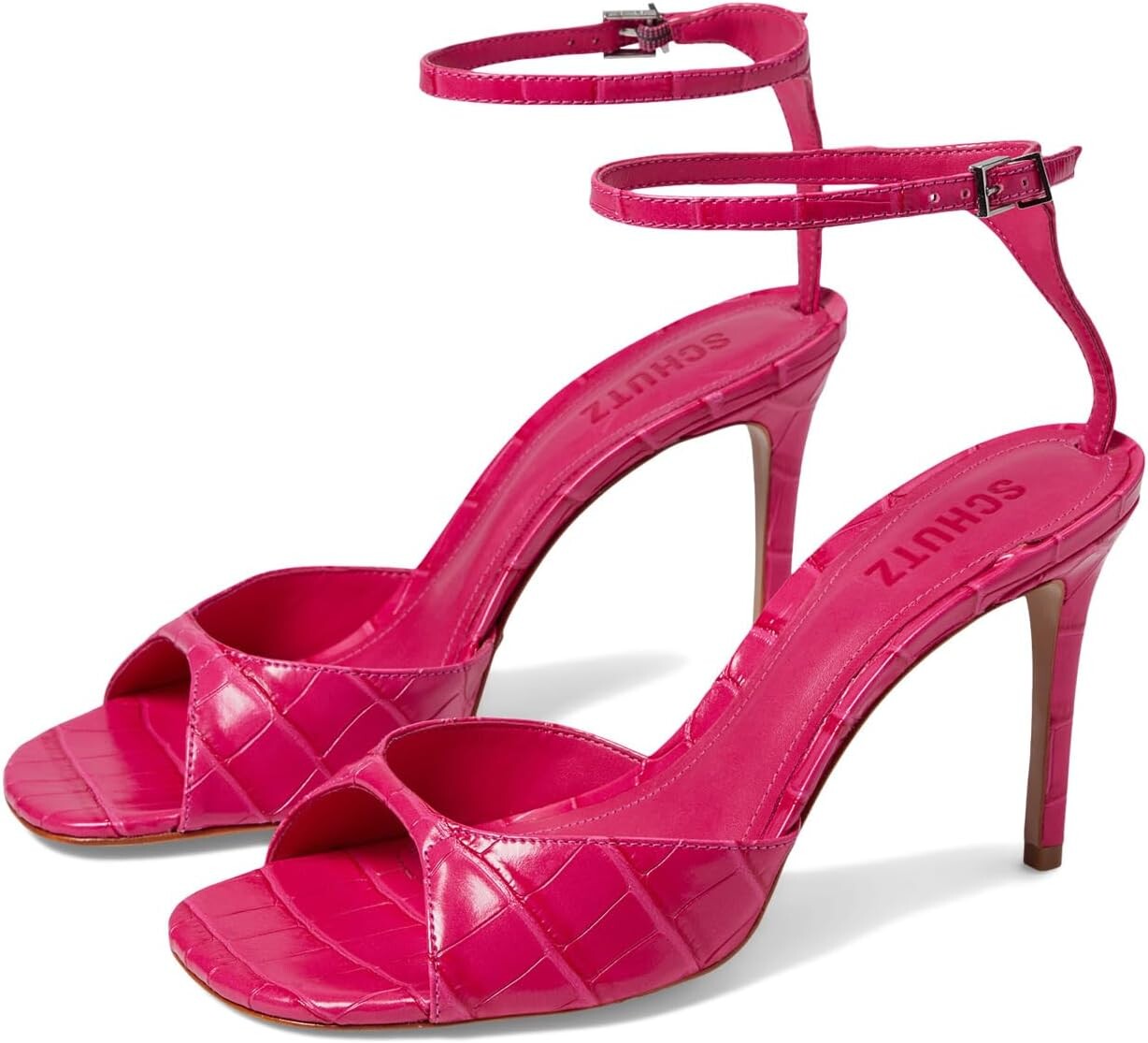 

Туфли Schutz Cicia, цвет Paradise Pink