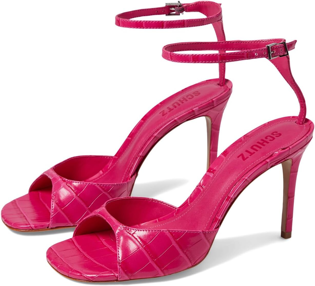 Туфли Schutz Cicia, цвет Paradise Pink