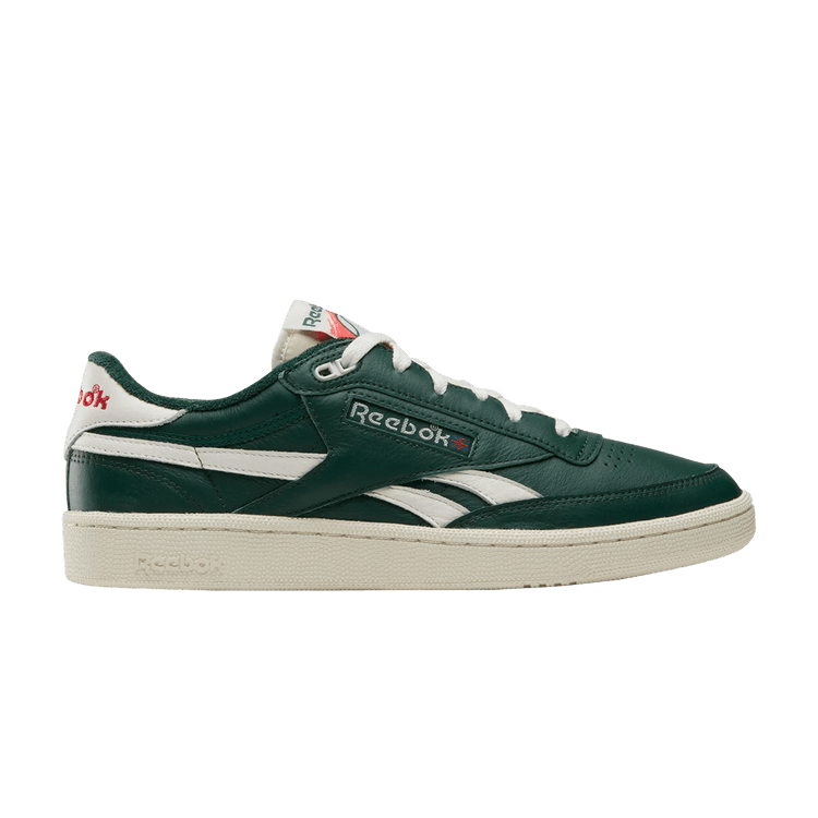 

Кроссовки Club C Revenge Vintage 'Dark Green Chalk', зеленый